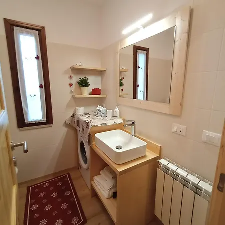 Apartment La Casa Dello Stambecco Tarvisio