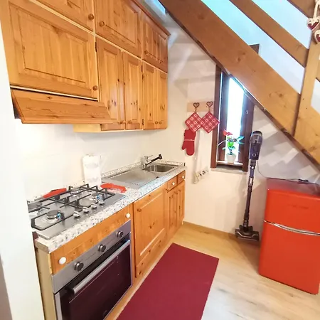 La Casa Dello Stambecco