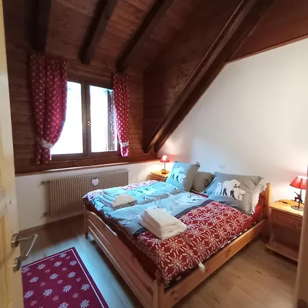 La Casa Dello Stambecco