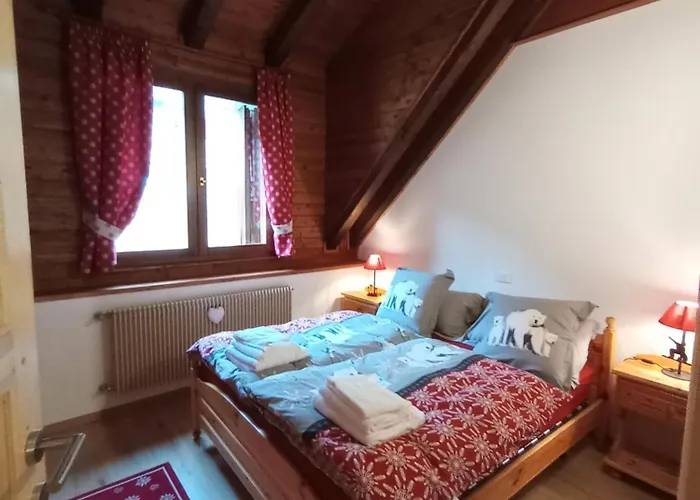 La Casa Dello Stambecco